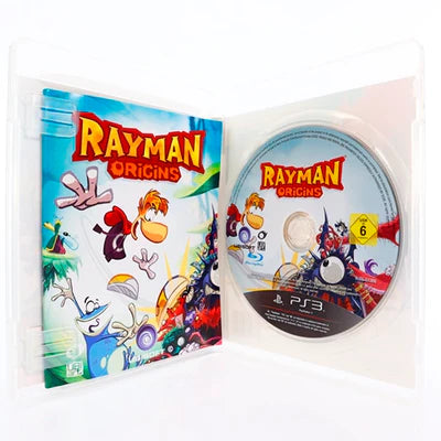 Rayman Origins