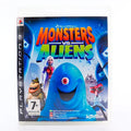Monsters vs Aliens
