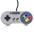 Original Super Nintendo SNES kontroller