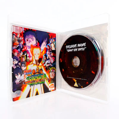 Naruto Shippuden: Ultimate Ninja Storm Revolution