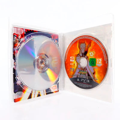 Naruto Shippuden: Ultimate Ninja Storm Revolution