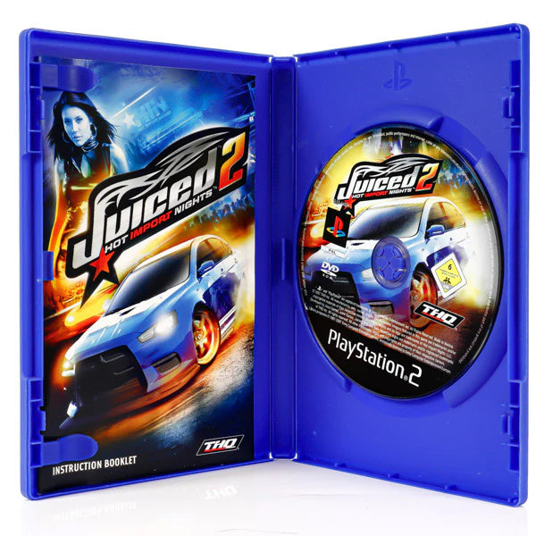 Juiced 2: Hot Import Nights - PS2