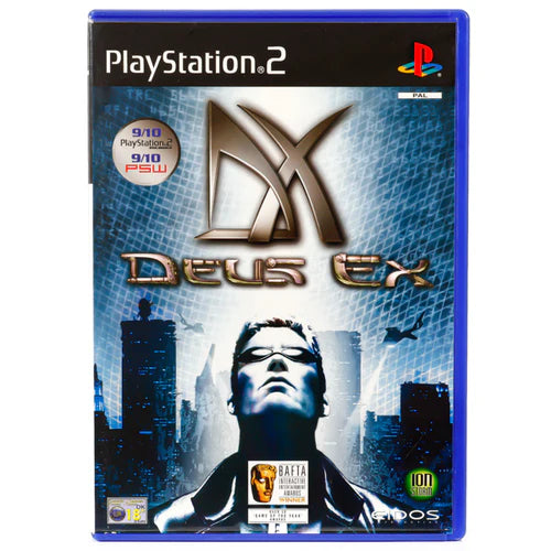 Deus Ex (CIB) - PS2