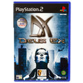Deus Ex (CIB) - PS2