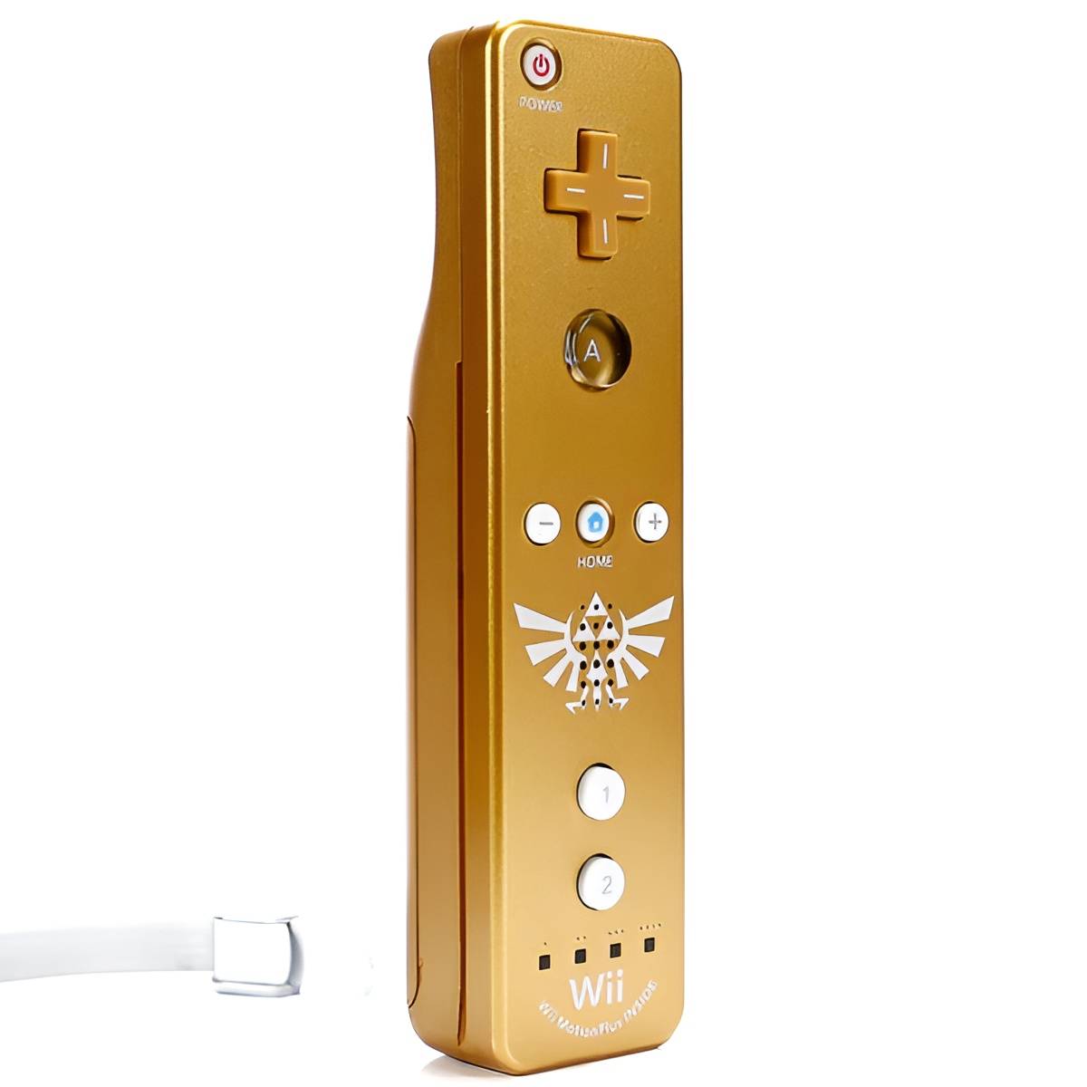 Wii Remote - The Legend of Zelda Edition