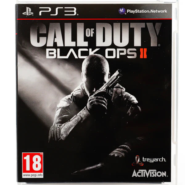 Call of Duty: Black Ops 2