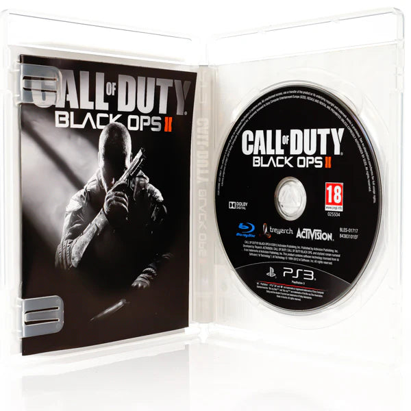Call of Duty: Black Ops 2