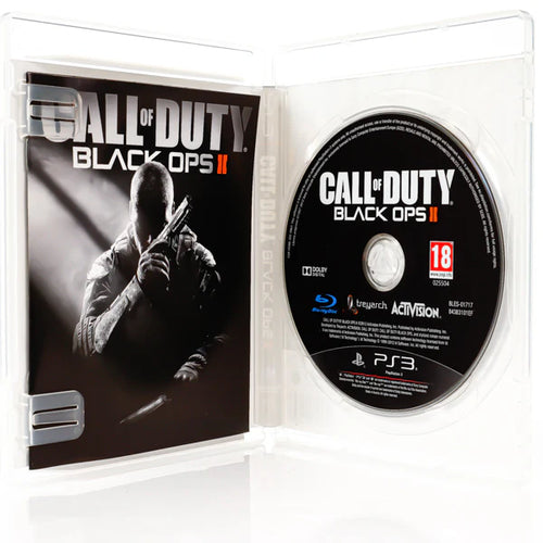 Call of Duty: Black Ops 2