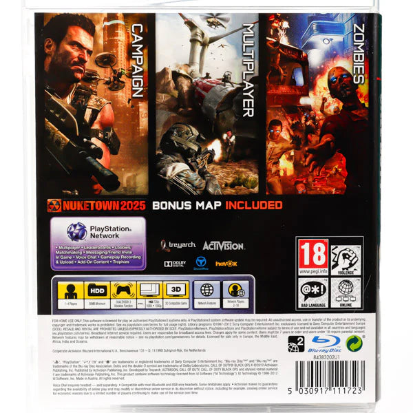 Call of Duty: Black Ops 2