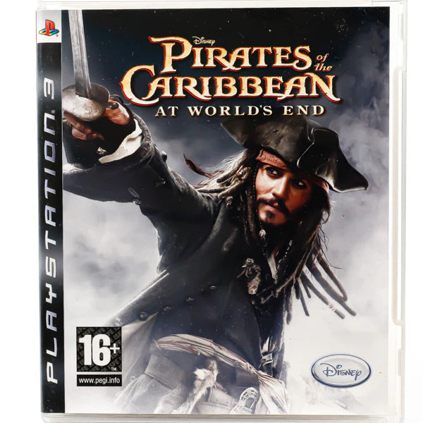 Pirates of the Caribbean: At World's End