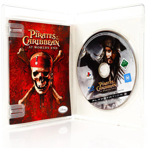 Pirates of the Caribbean: At World's End