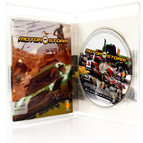 MotorStorm