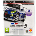 Gran Turismo 5 Academy Edition