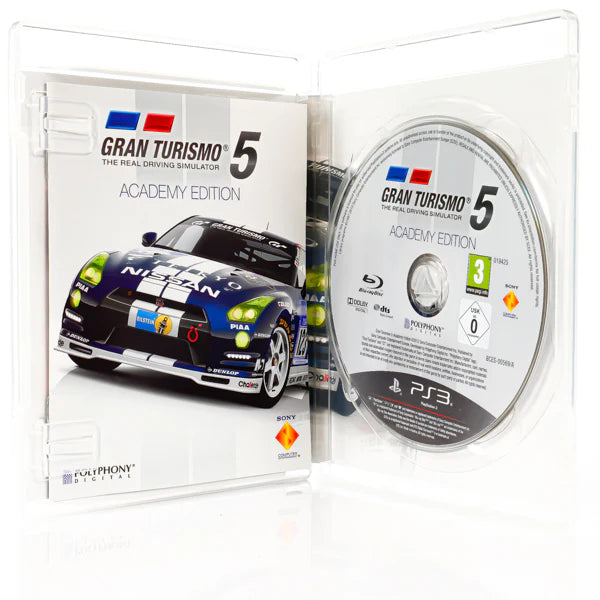 Gran Turismo 5 Academy Edition
