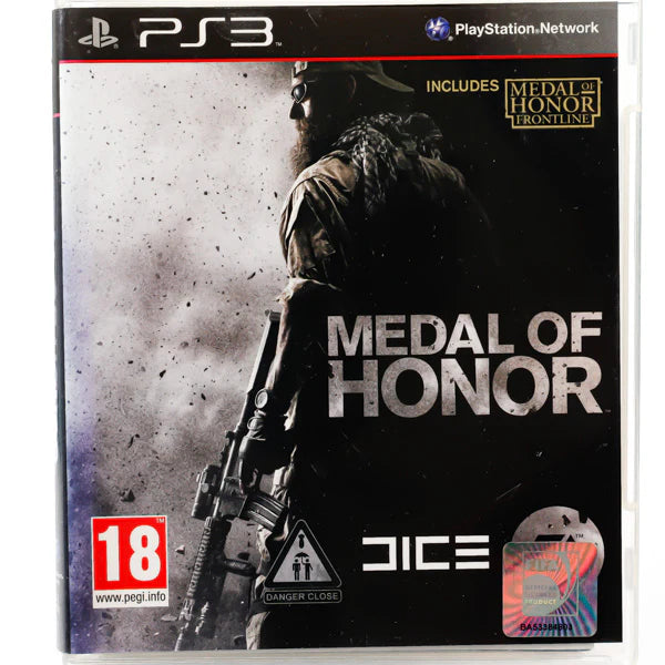 Medal of Honor (Tier 1 Edition)