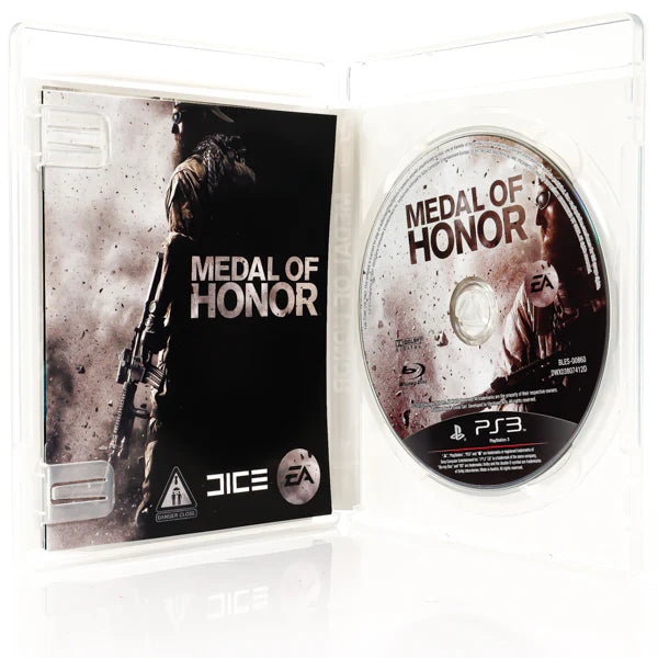 Medal of Honor (Tier 1 Edition)