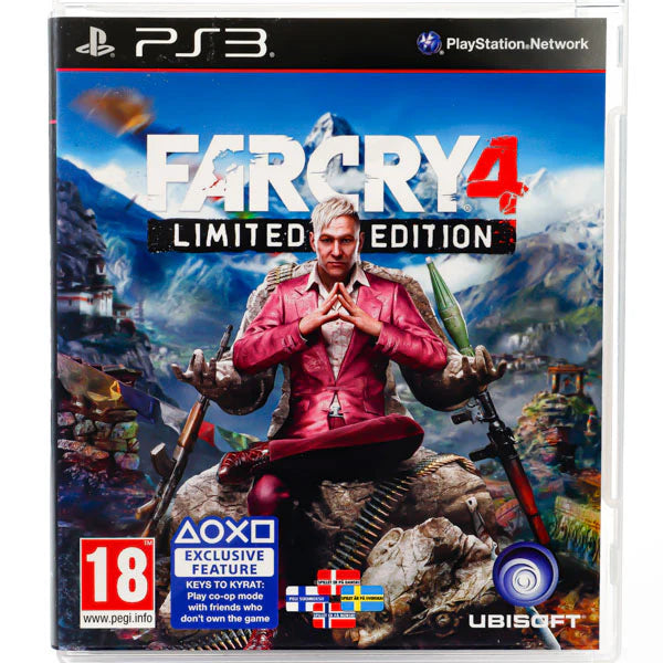 Far Cry 4