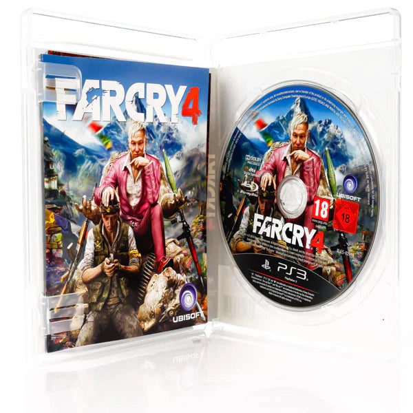 Far Cry 4