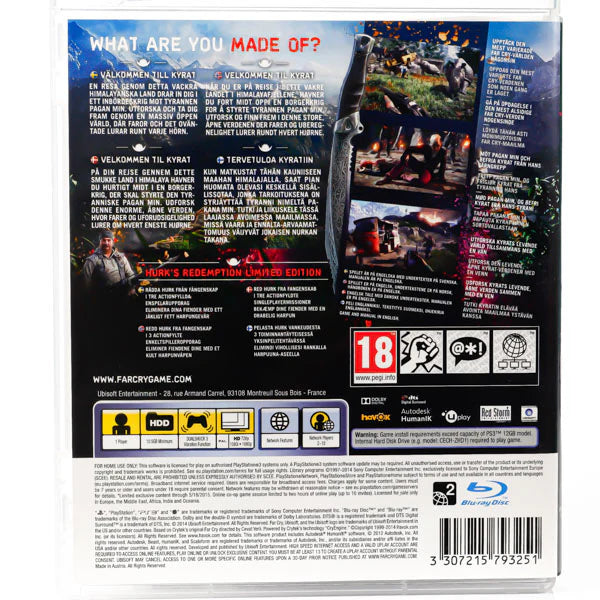 Far Cry 4