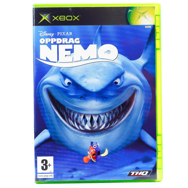 Finding Nemo (tysk utgave) - Xbox