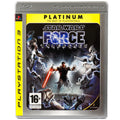 Star Wars: The Force Unleashed (Platinum)