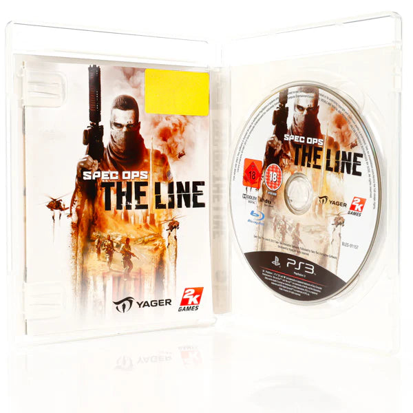 Spec Ops: The Line
