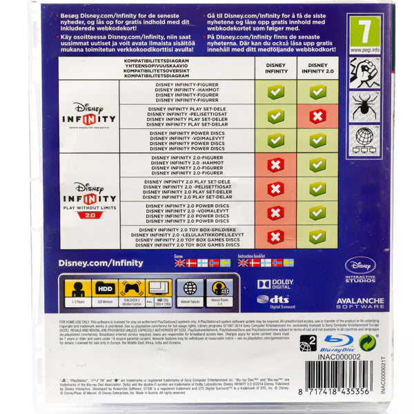 Disney Infinity 2.0: Marvel Super Heroes