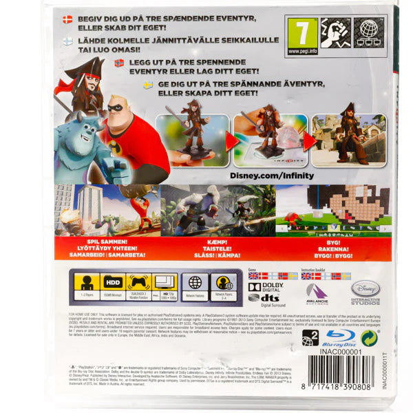 Disney Infinity