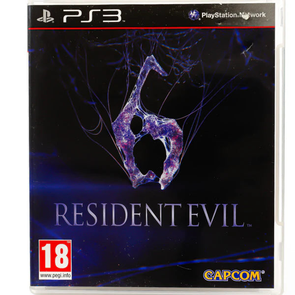 Resident Evil 6