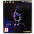 Resident Evil 6