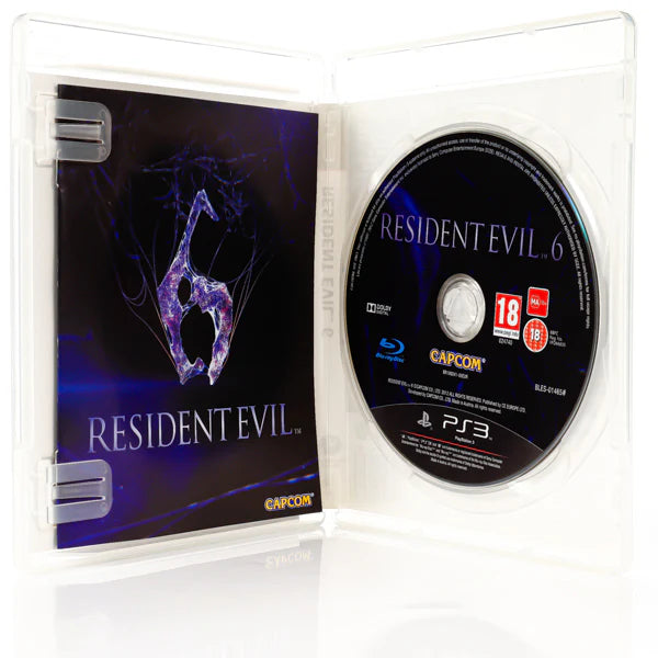 Resident Evil 6
