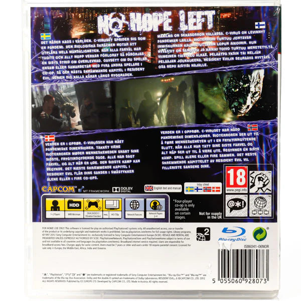 Resident Evil 6