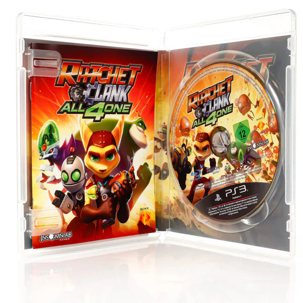 Ratchet & Clank: All 4 One