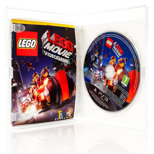 The LEGO Movie Videogame - PS3