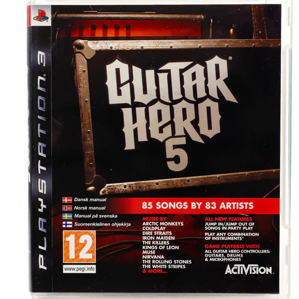 Guitar Hero 5