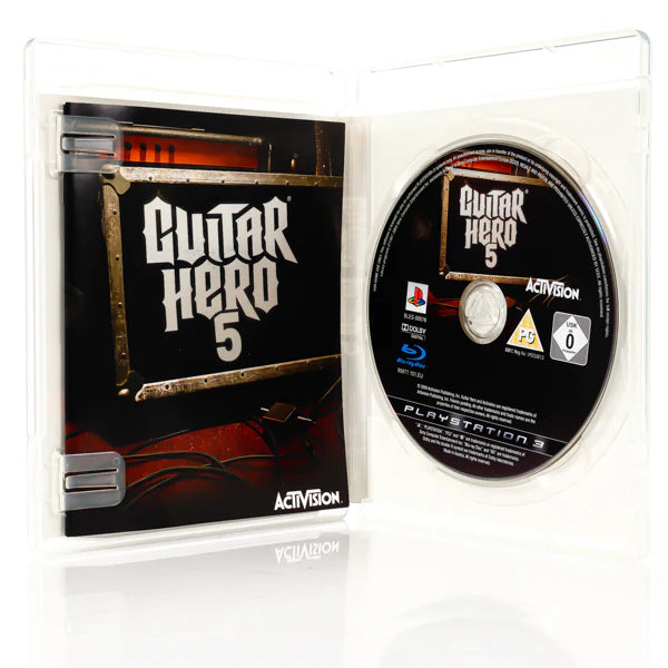 Guitar Hero 5