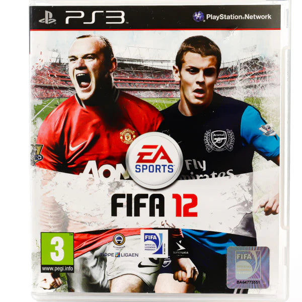 FIFA 12