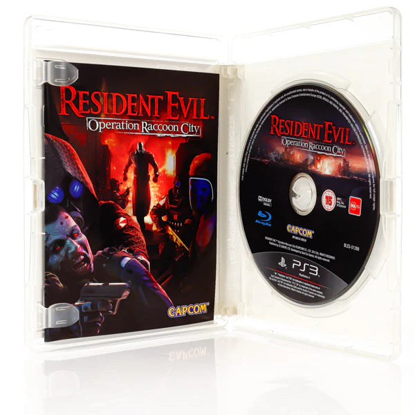 Resident Evil: Operation Raccoon City