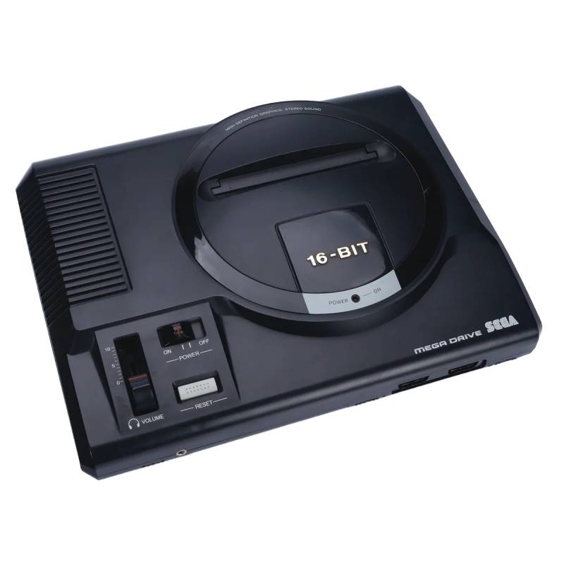 Sega Mega Drive (kun maskin)