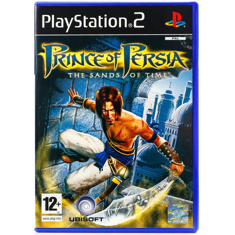 Prince of Persia: The Sands of Time - PS2