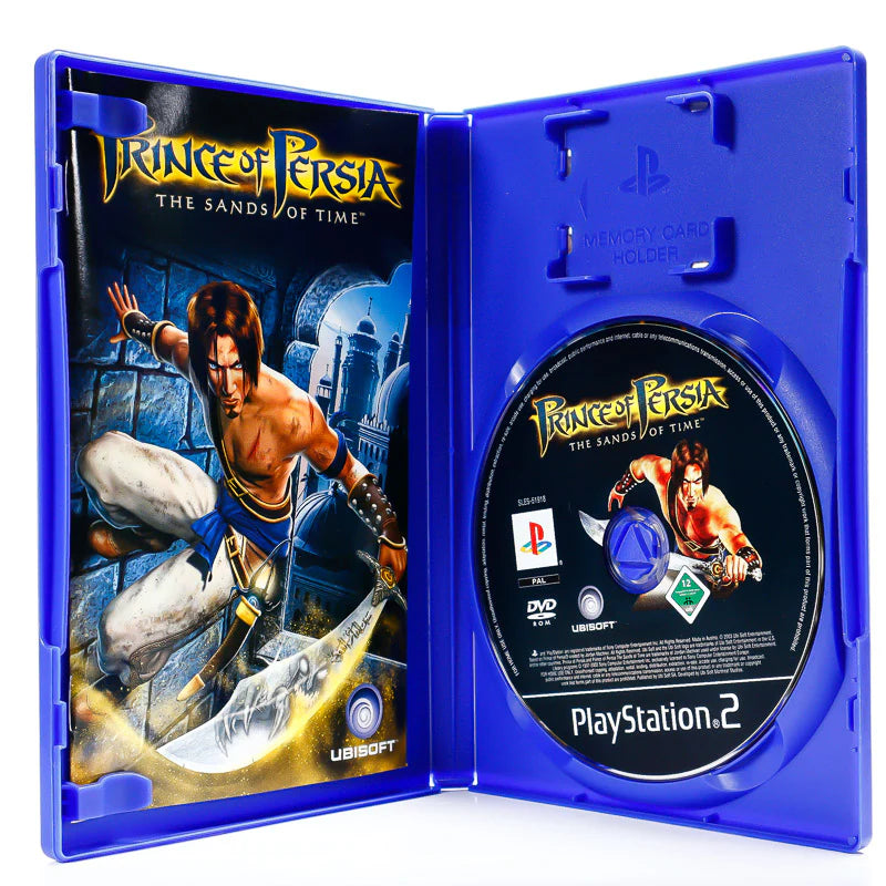 Prince of Persia: The Sands of Time - PS2