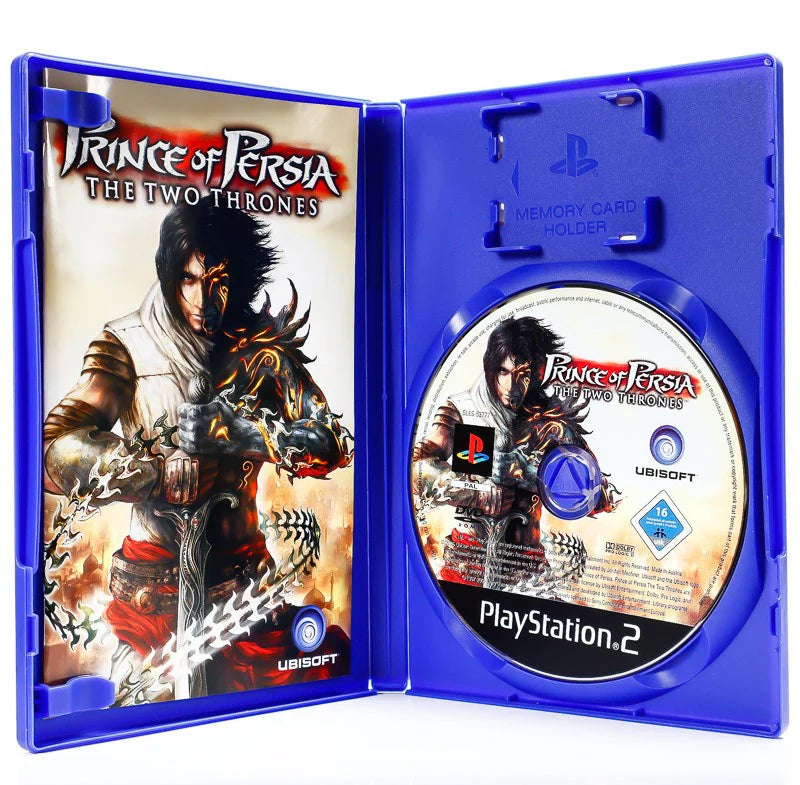 Prince of Persia: The Two Thrones - PS2