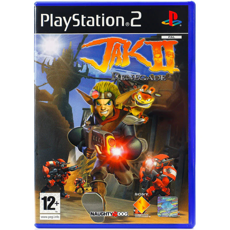 Jak II: Renegade - PS2