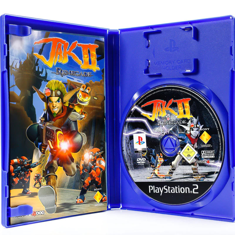 Jak II: Renegade - PS2