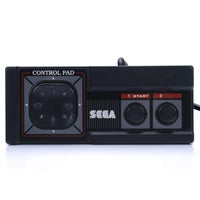 Original SEGA Master System Kontroll