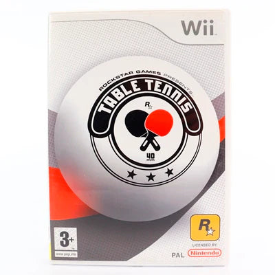 Table Tennis