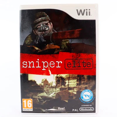 Sniper Elite
