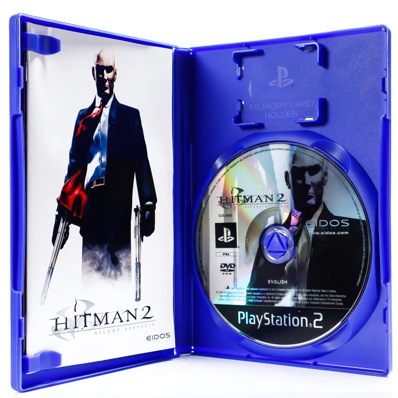 Hitman 2: Silent Assassin - PS2
