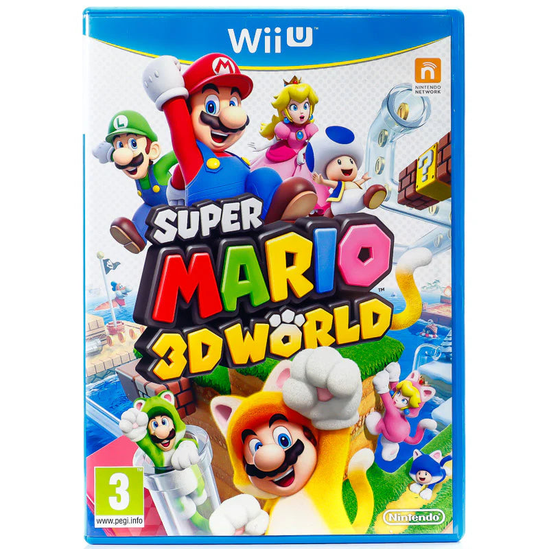 Super Mario 3D World