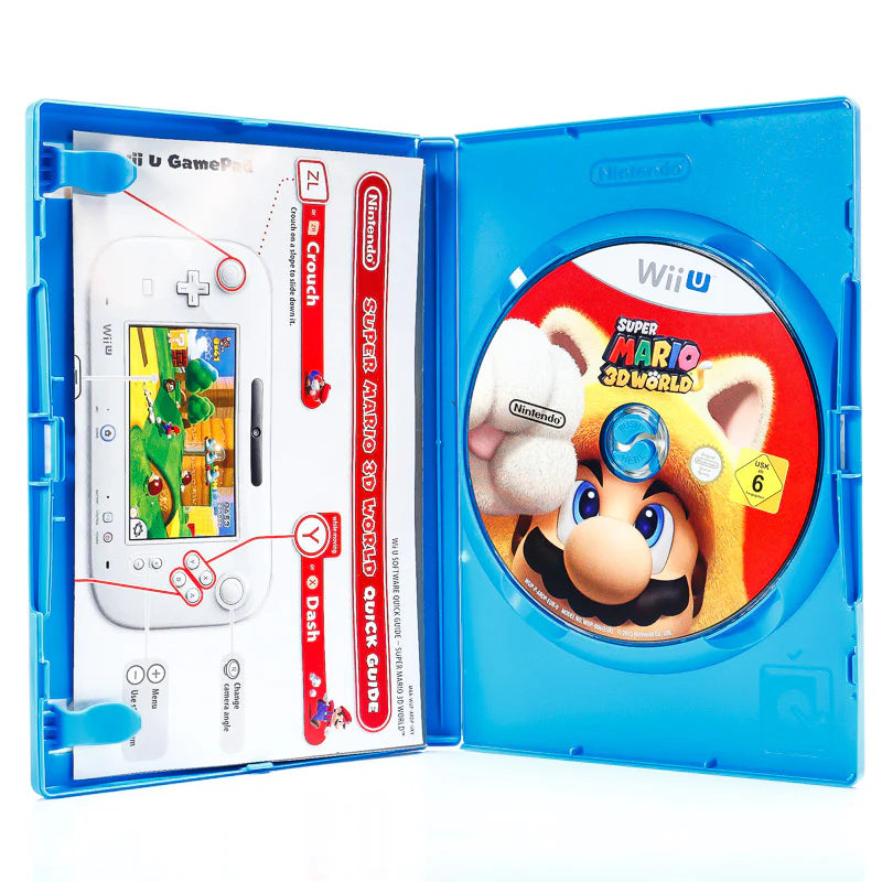 Super Mario 3D World